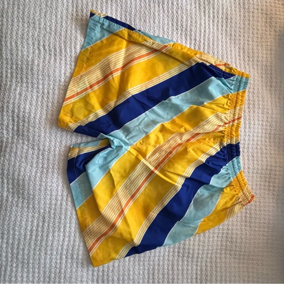 Authentic Limited Edition PBR Pabst Blue Ribbon Iced Tea Board Shorts Sz Med Men - Picture 5 of 8